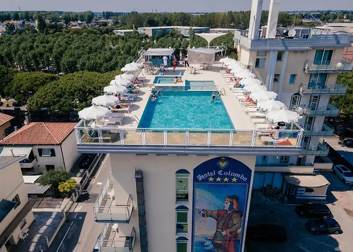 Hotel Colombo Lido di Jesolo